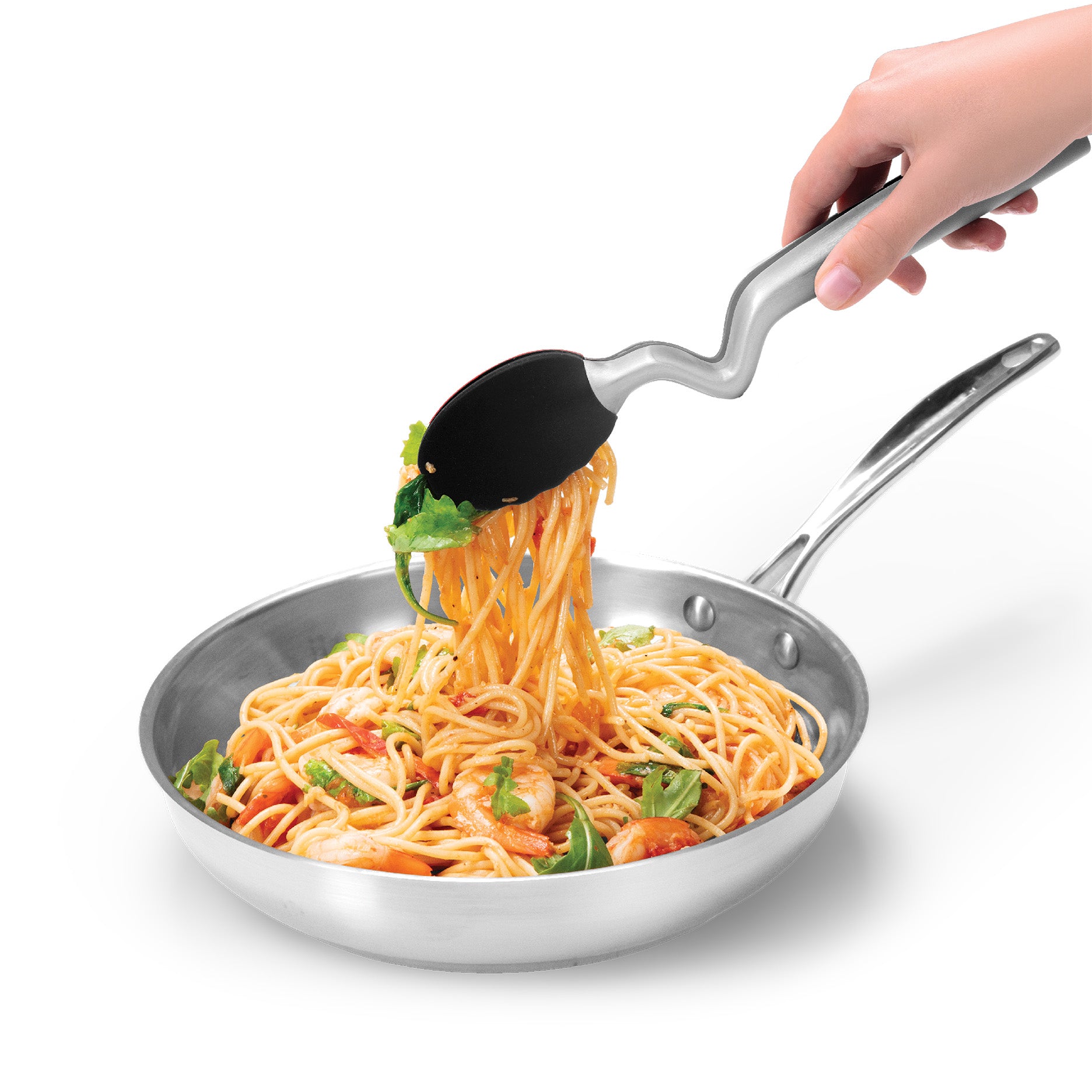 Clongs tang 30,5 cm black